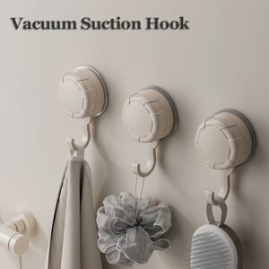 تنظيم بلا عناء: خطافات الشفط الجدارية الثلاثية بقوة لا مثيل لها!