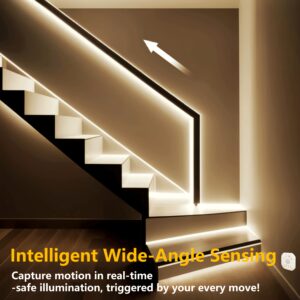 أضف السحر لخطواتك: شريط الإضاءة النيون الذكي!