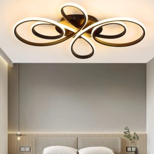 مصباح الزهرة المتلألئة: فخامة وإضاءة ذكية لمنزلك العصري!