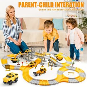 مضمار السباق المرن الفائق: عالم من الإبداع والسرعة ينتظرك!