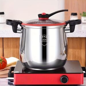 قدر الستانلس ستيل الفاخر: الابتكار الذي يستحقه مطبخك!