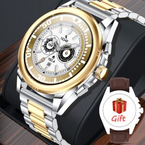 ساعة TAOPON الذكية: أناقة عصرية، ذكاء متفوق، وقوة تدوم!