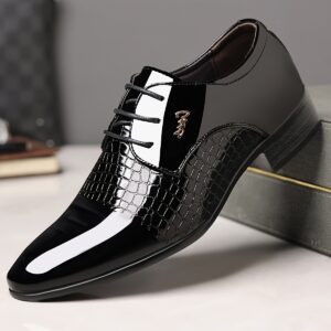 أناقة بلا حدود: حذاء رجالي عصري لكل مناسبة