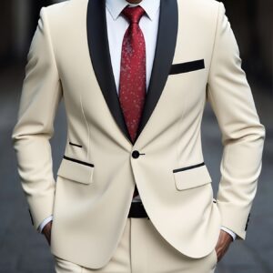 بدلة الأناقة المتكاملة: حضور يترك بصمة!