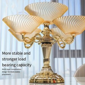 تحفة الضيافة الدوارة: أناقة لا مثيل لها لكل مناسبة!