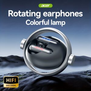 صوت نقي، راحة مطلقة، أداء استثنائي: رفيقك الصوتي الأمثل لكل لحظة!