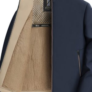 جاكيت الرجال الأنيق: دفء لا يُضاهى وأسلوب خالد