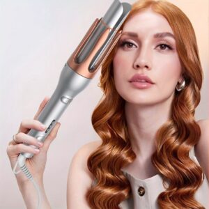 مصفف الشعر الأوتوماتيكي: تموجات أحلامك، بلمسة زر!