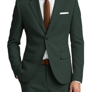 بدلة الرجل العصري: أناقة تجمع بين الفخامة والعملية