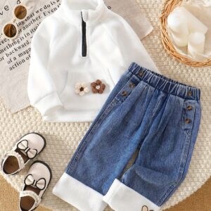 دفء شتوي ساحر وأناقة لا تضاهى لصغيرتك!