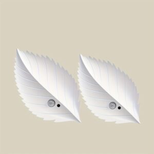 نورٌ ذكيٌّ يُضيء عالمك: أناقة وحركة لا تُضاهى!