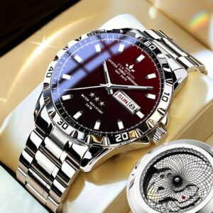 أناقة الزمن بين يديك: ساعة FOURRON