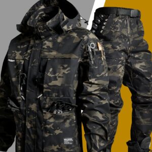 طقم الرجل العصري: أناقة عملية لكل تحدي!