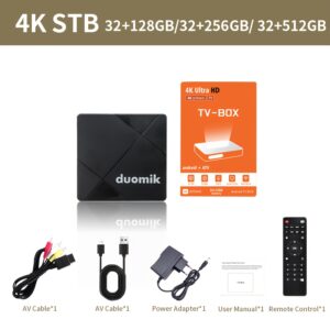 Dualmik X9: عالم الترفيه بلا حدود بدقة 4K!