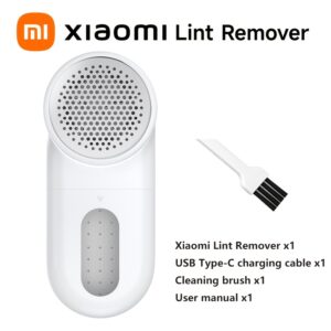 مُجدد الأقمشة Xiaomi: وداعاً للوبر، مرحباً بالأناقة!