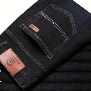 بنطال الجينز الرجالي: أسلوبك المتكامل لراحة وأناقة تدوم.