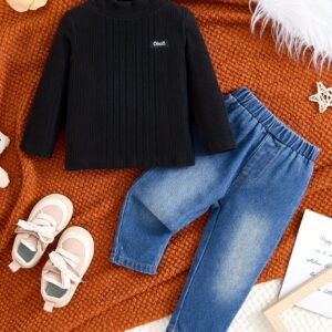 راحة وأناقة لا مثيل لهما لصغيرك: طقم موسمي متكامل!