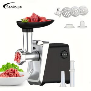 القوة في مطبخك: مفرمة الطعام المتعددة من SENBOWE