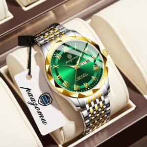 PAAZOMU: ساعة الرجل العصري.. تصميم خالد وأداء استثنائي.