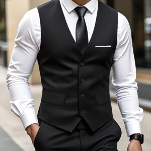 أناقة بلا حدود: طقم البدلة الرجالي العصري والمتكامل