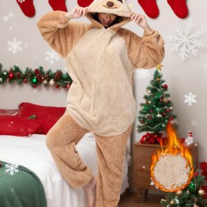 بيجاما السلوث المرحة: دفء الشتاء وأناقة الحفلات بقطعة واحدة!