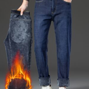 جينز الدينيم الرجالي: أسطورة الأناقة والراحة الدائمة