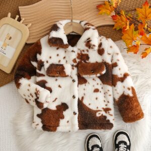 جاكيت الشتاء الفخم للأولاد: دفء، أناقة، وتصميم عصري لكل مغامرة!