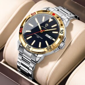 ساعة الفخامة الرجالية: أناقة لا تعرف الزمن