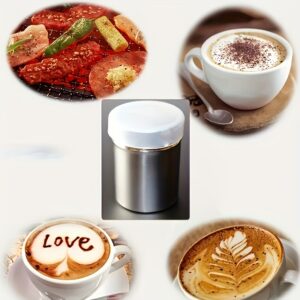 لمسة احترافية في كل رشة: منخل البهارات والسكر الفاخر