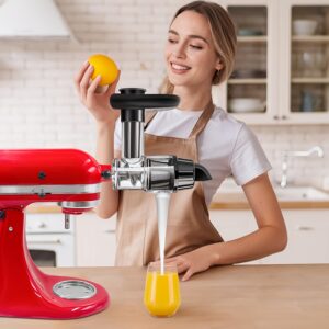 سر النكهة الطازجة: ملحق العصارة والمستخلص متعدد الاستخدامات!