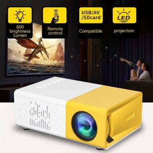 جهاز العرض الصغير: عالمك الترفيهي بين يديك!