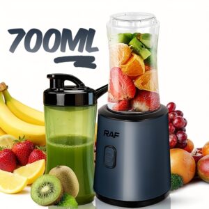 خلاطك الشخصي المحمول: انتعاش لا يتوقف!