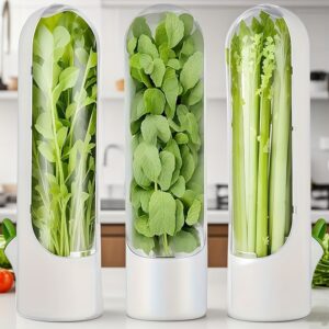 وداعاً للخضروات الذابلة! سر النضارة الذي يدوم لأسابيع