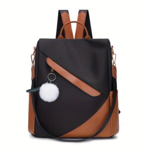 تألقي بأناقة وعملية: حقيبة ظهر نسائية خفيفة ومريحة لكل يوم