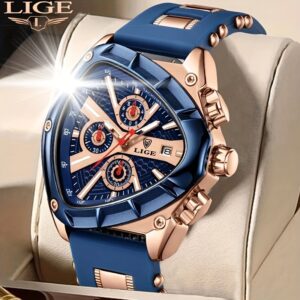 ساعة الفخامة العسكرية: رفيقك الأمثل للأناقة والقوة