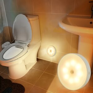 مصباح الحائط الذكي: نورك في كل زاوية!