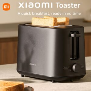 محمصة شياومي الذكية: إشراقة صباحك المثالية!