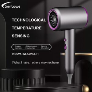 مجفف الشعر SENBOWE: قوة الأداء لتألق سريع ومحترف!
