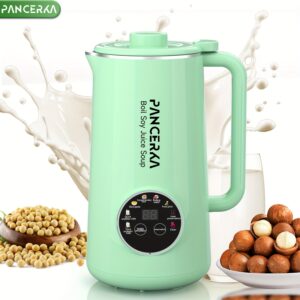 بانسيركا: حليبك النباتي الطازج بلمسة زر!