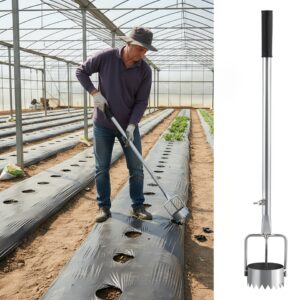 مثقب الأفلام الزراعية الاحترافي: دقة وسهولة لكل مزرعة!