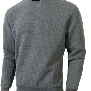 كنزة KJ-W8 الرجالية: قمة الراحة والأداء في تصميم واحد