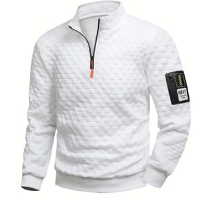 هودي كاروهات للرجال: أناقة عصرية وراحة لكل يوم