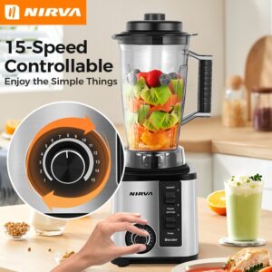 محضر الطعام المتكامل: قوة 700 واط، 15 سرعة، مطبخك الاحترافي!