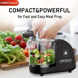 ثورة في مطبخك: قطاعة ومحضرة طعام PANCERKA الذكية!