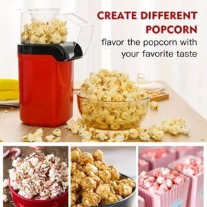 صانعة الفشار الفورية: مذاق السينما بين يديك!