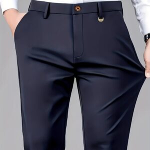 بنطال الأناقة العصرية: راحة، مرونة، وتصميم لا يُضاهى.