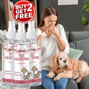 رذاذ ROZINO الفاخر: فرو حريري برائحة الكرز يدوم 72 ساعة!