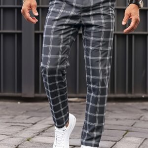 بنطلون الرجل الأنيق: راحة لا تضاهى، إطلالة لا تُنسى!