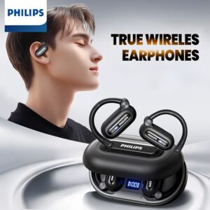 فيليبس: صوتك، عالمك، حريتك المطلقة. 70 ساعة من النقاء!