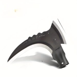 مقص ومنشار بايلس المزدوج: إتقان حديقتك بقوة لا تضاهى!